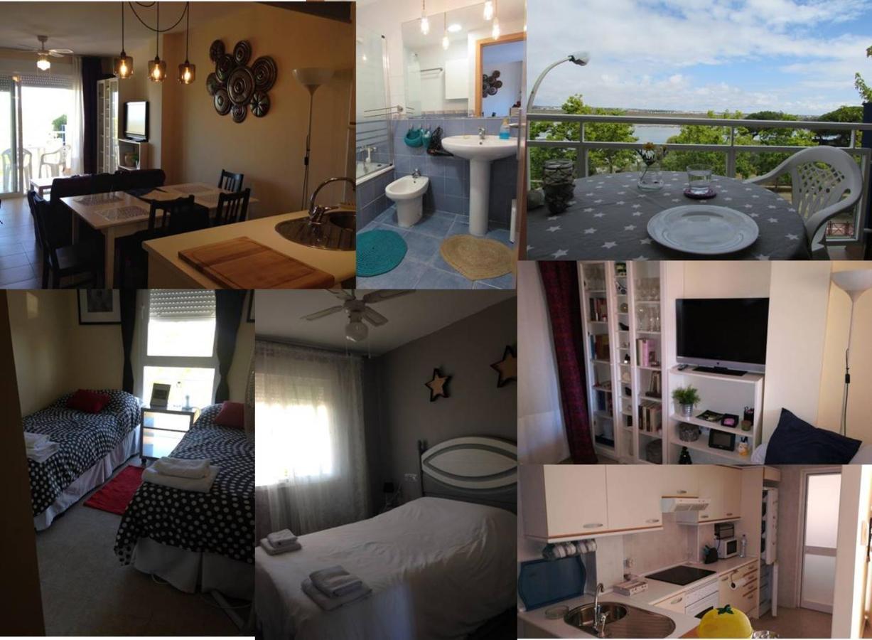 Apartamento La Figuereta, Isola Cristina Esterno foto