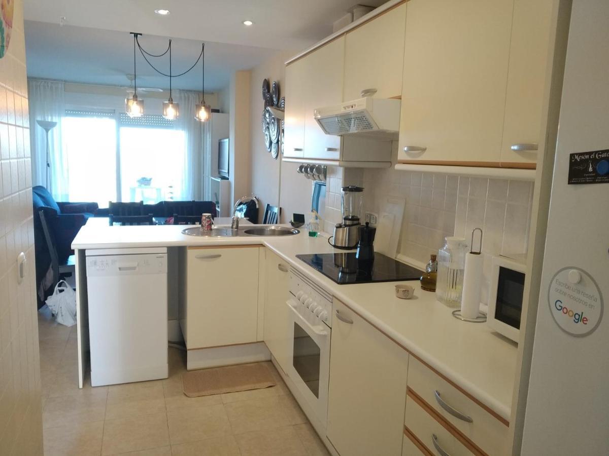 Apartamento La Figuereta, Isola Cristina Esterno foto