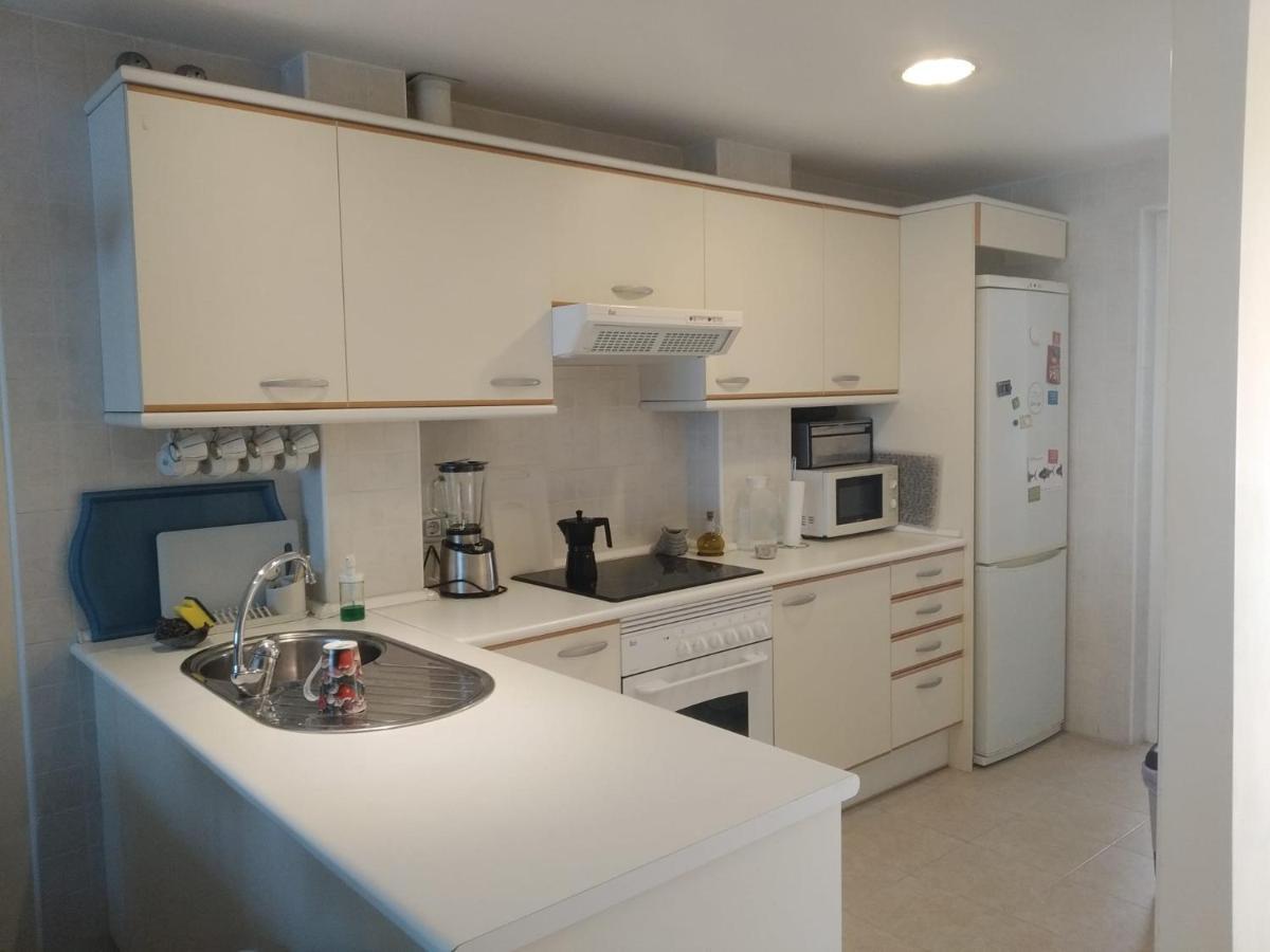 Apartamento La Figuereta, Isola Cristina Esterno foto