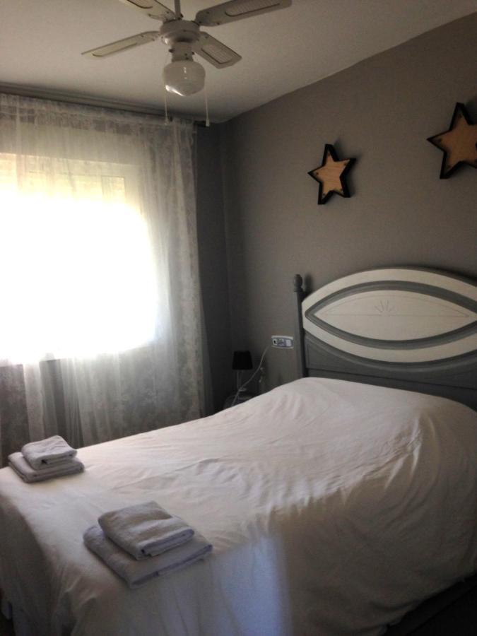 Apartamento La Figuereta, Isola Cristina Esterno foto