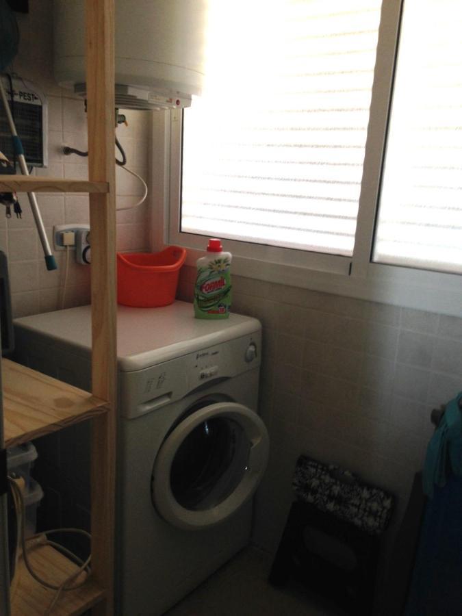 Apartamento La Figuereta, Isola Cristina Esterno foto