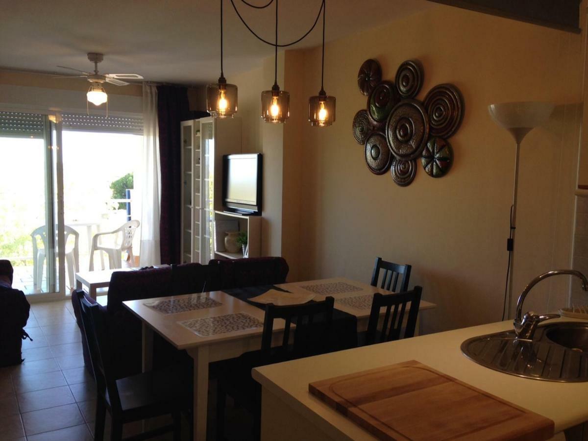 Apartamento La Figuereta, Isola Cristina Esterno foto
