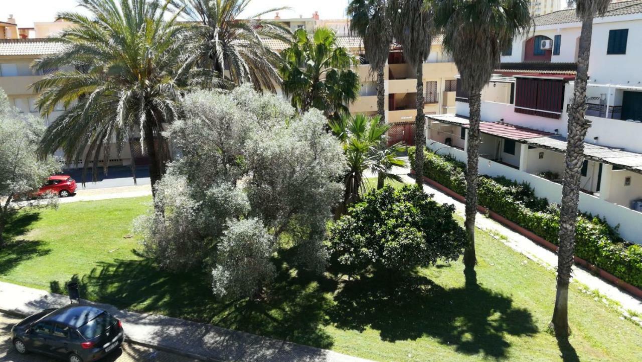 Apartamento La Figuereta, Isola Cristina Esterno foto