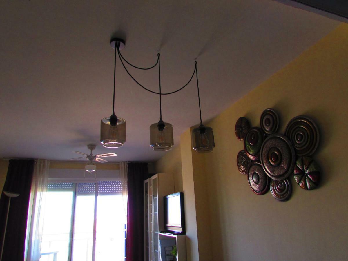 Apartamento La Figuereta, Isola Cristina Esterno foto