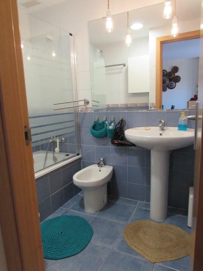 Apartamento La Figuereta, Isola Cristina Esterno foto