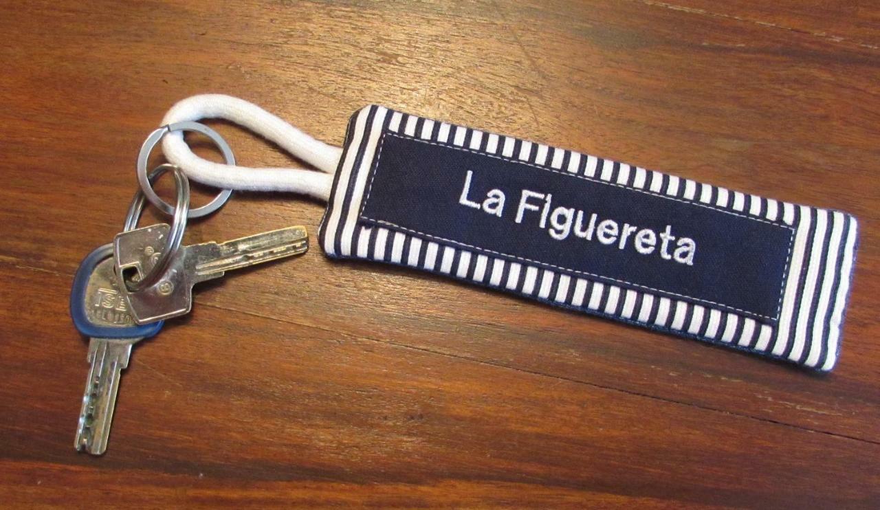 Apartamento La Figuereta, Isola Cristina Esterno foto